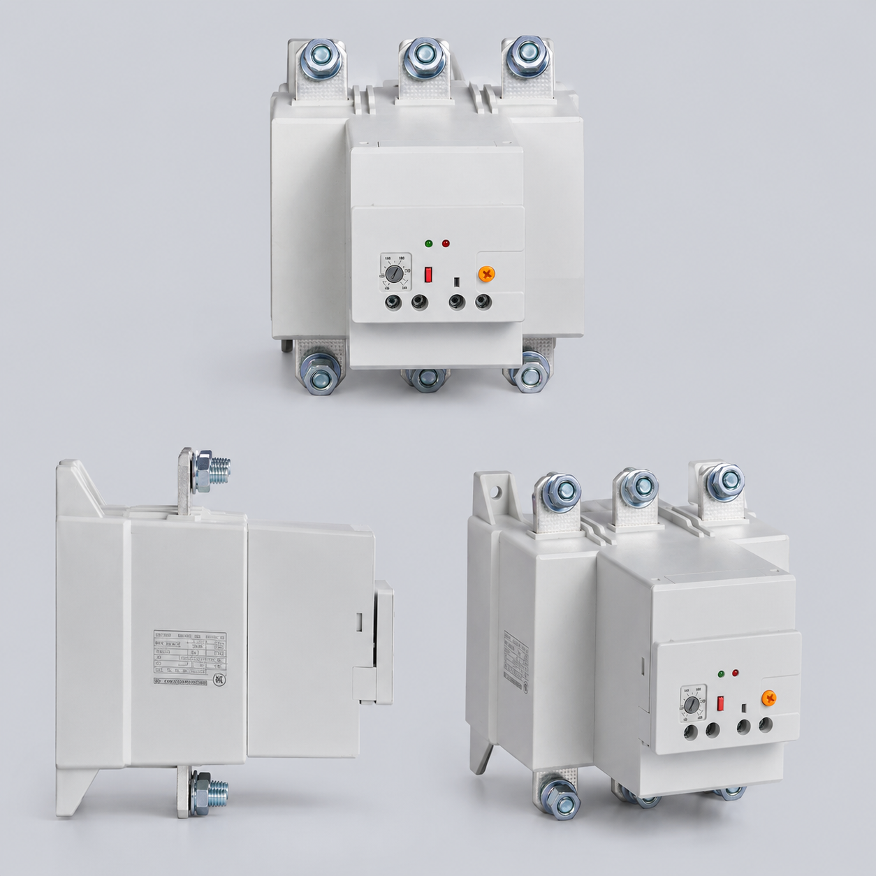 Relay Overload Panas Seri NR5 - 2