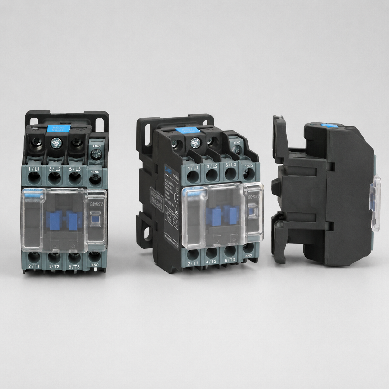 Kontak Arus Bolak Balik NXC-XM Series - 2