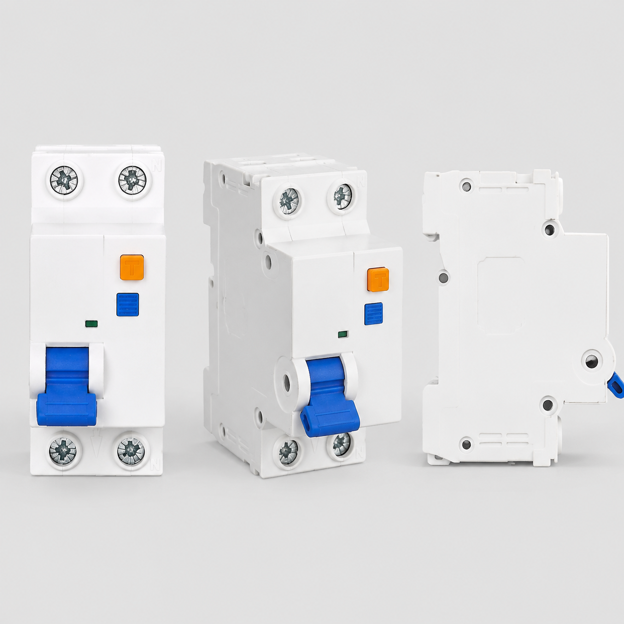 Kontaktor arus sisa NXBLE-63Y seri □ - 2
