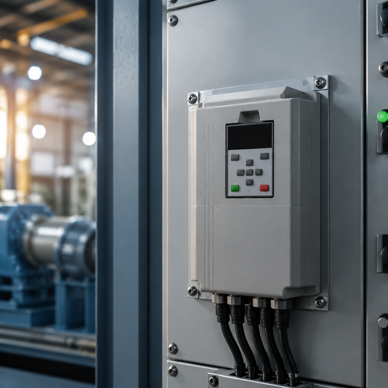 Inverter seri NVF3 - 3