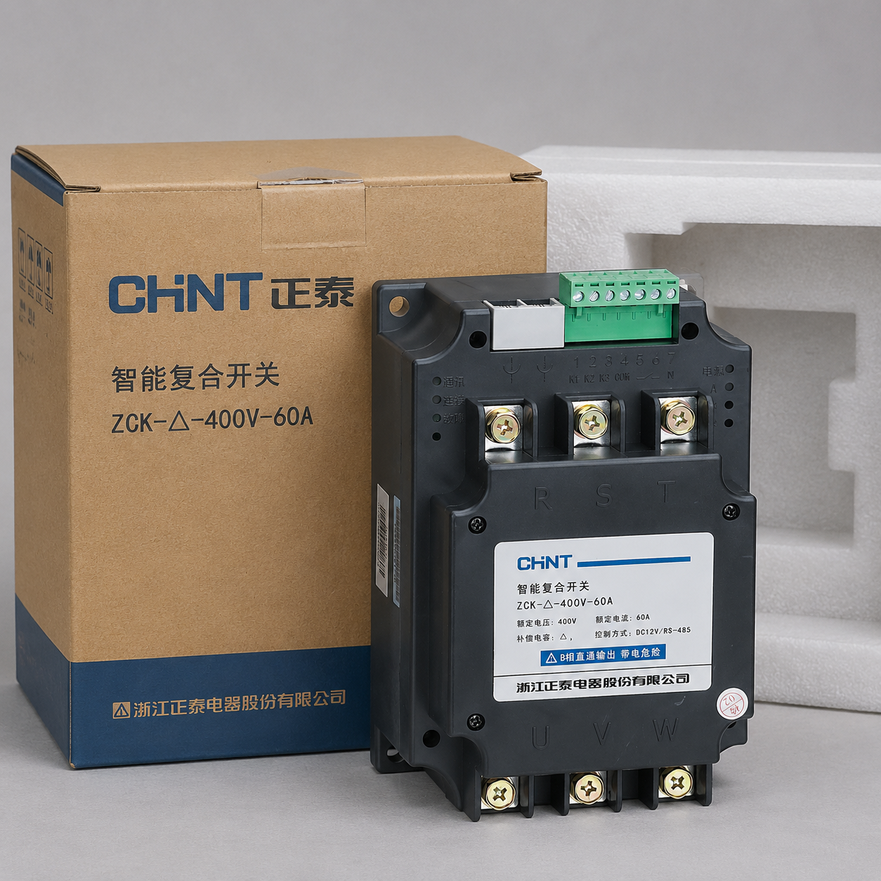 ZCK Smart Composite Switch - 6