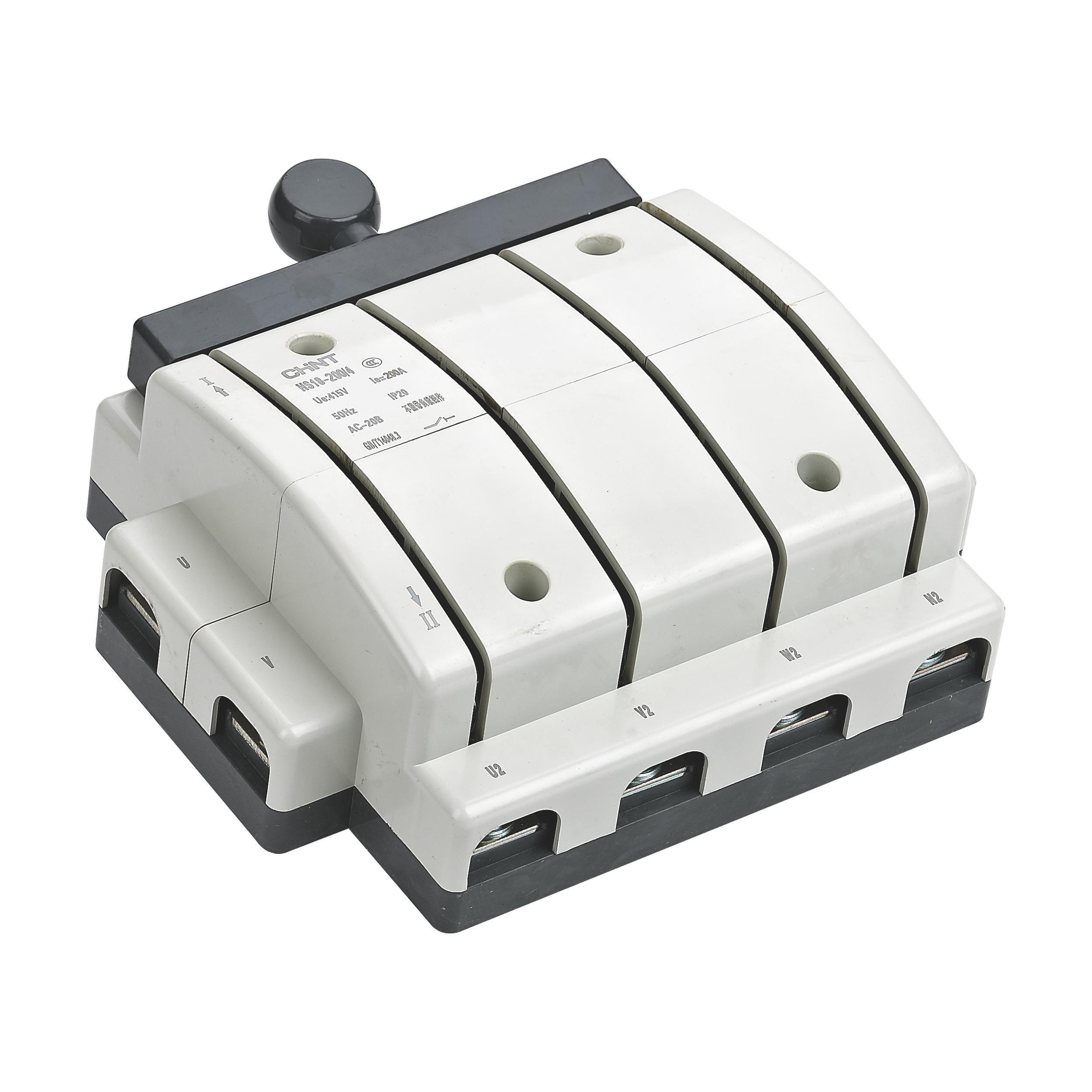 HD18, HS18 Series Isolators - 7