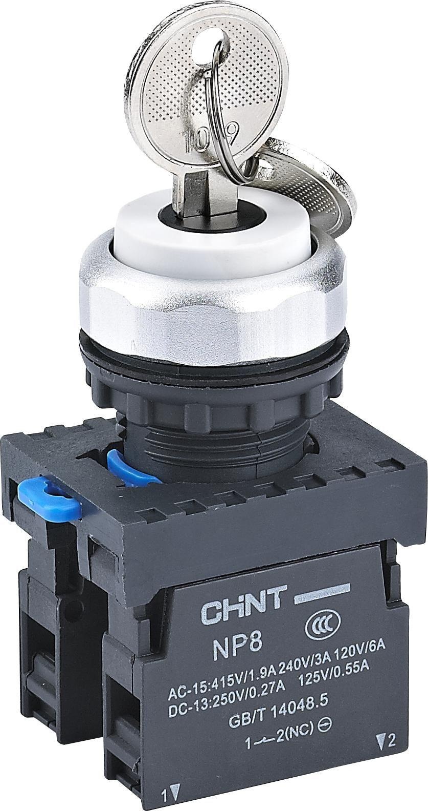 Tombol seri NP8 - 7
