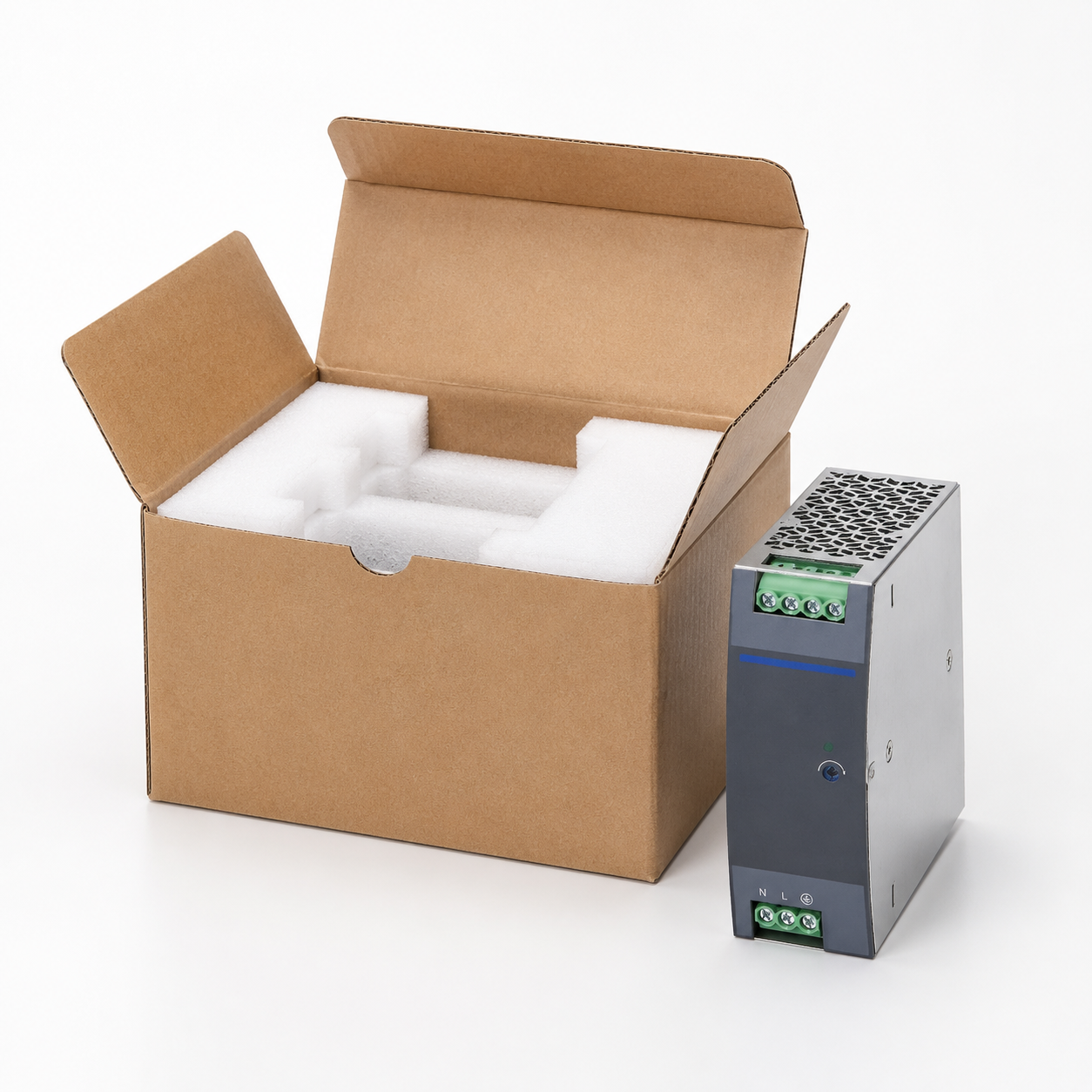 Power Supply Switch Seri NKY2S - 6