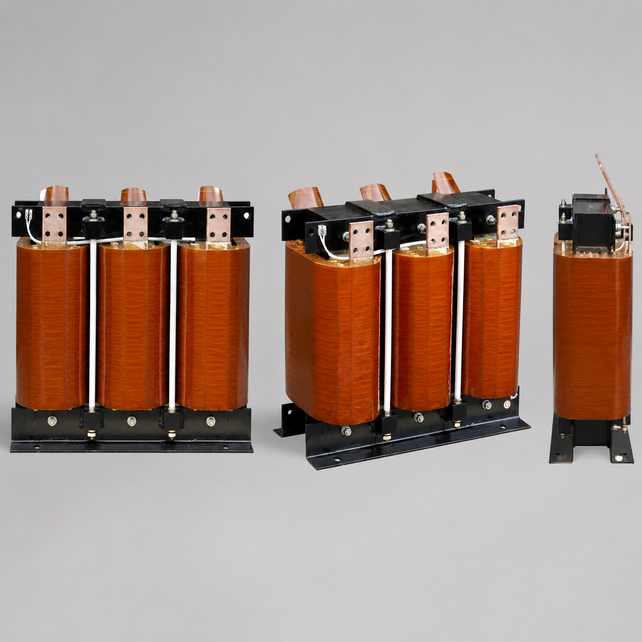 Reaktor tiga fase kering seri NSDK - 2