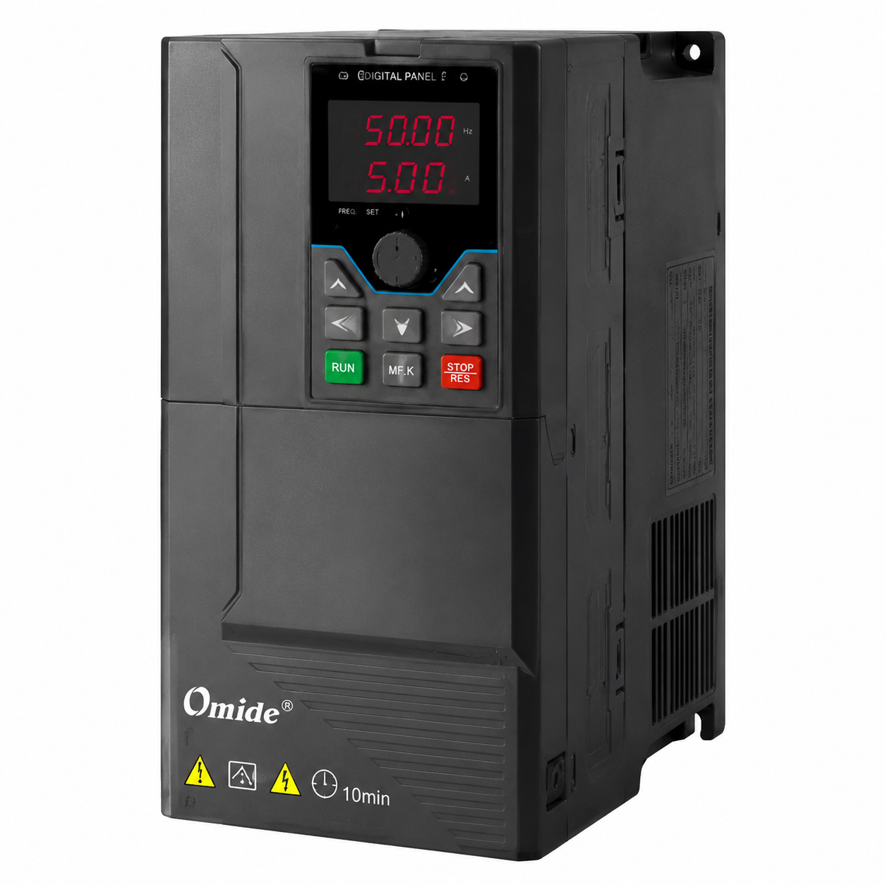 Inverter Umum Tegangan Tinggi Tiga Fasa /2,2/3/4 380 V / 75 kW