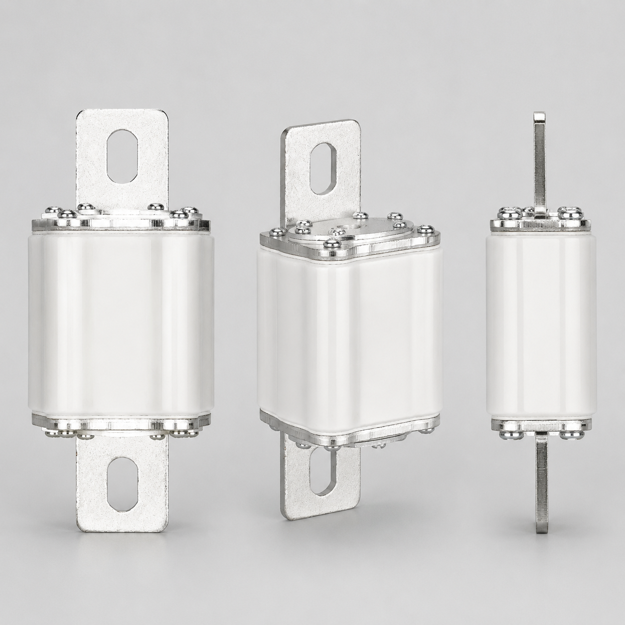 HDLRS3 Series Fuse for Semiconductor Equipment Protection - 2