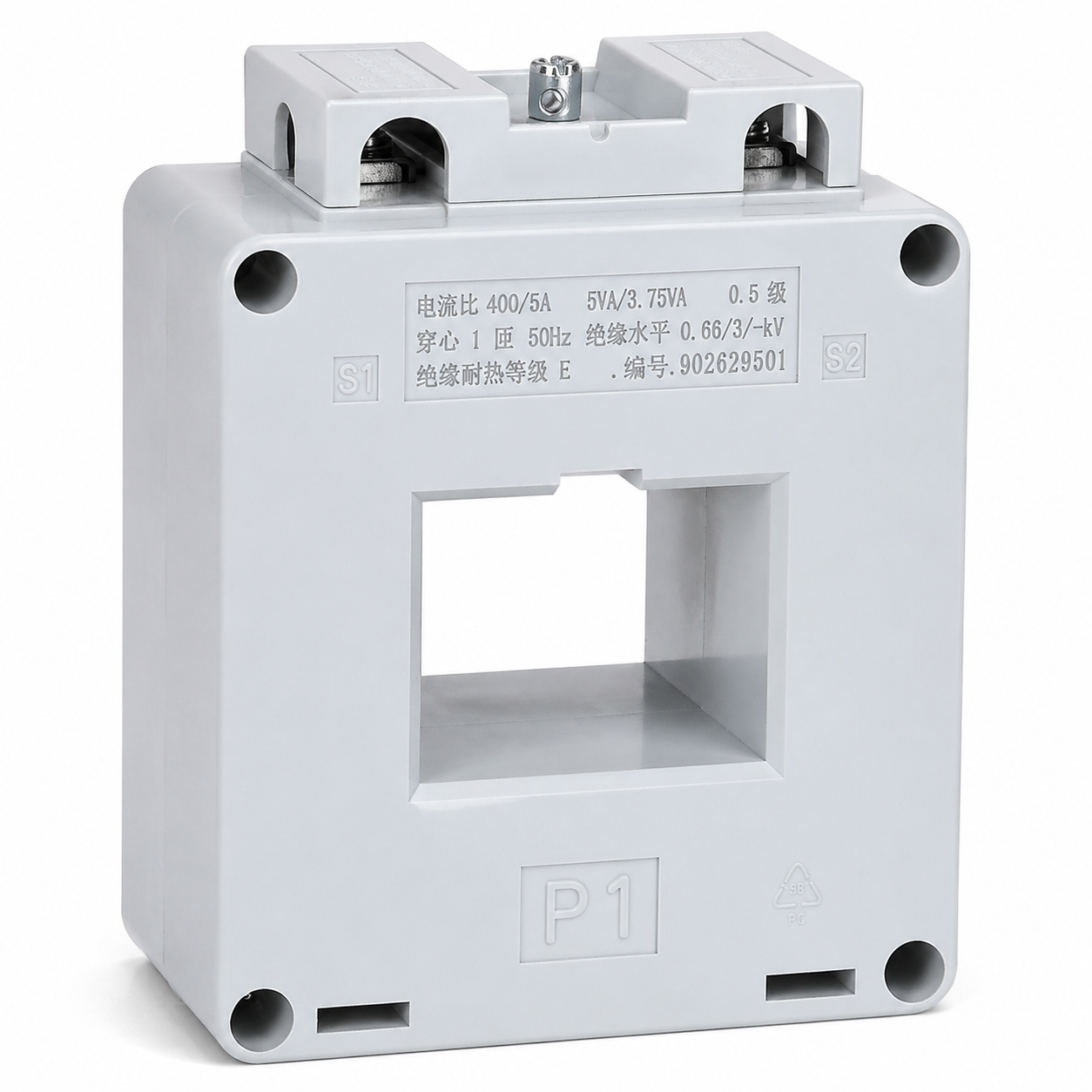 BH-0.66 Tipe II Transformator Arus