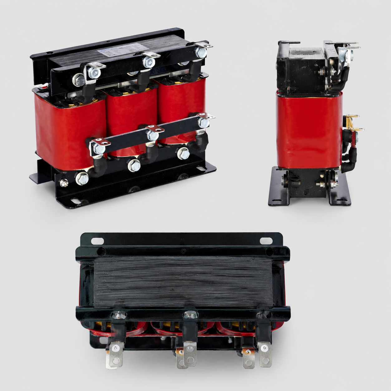 CKSG Series Three-phase Series Reactor - 2