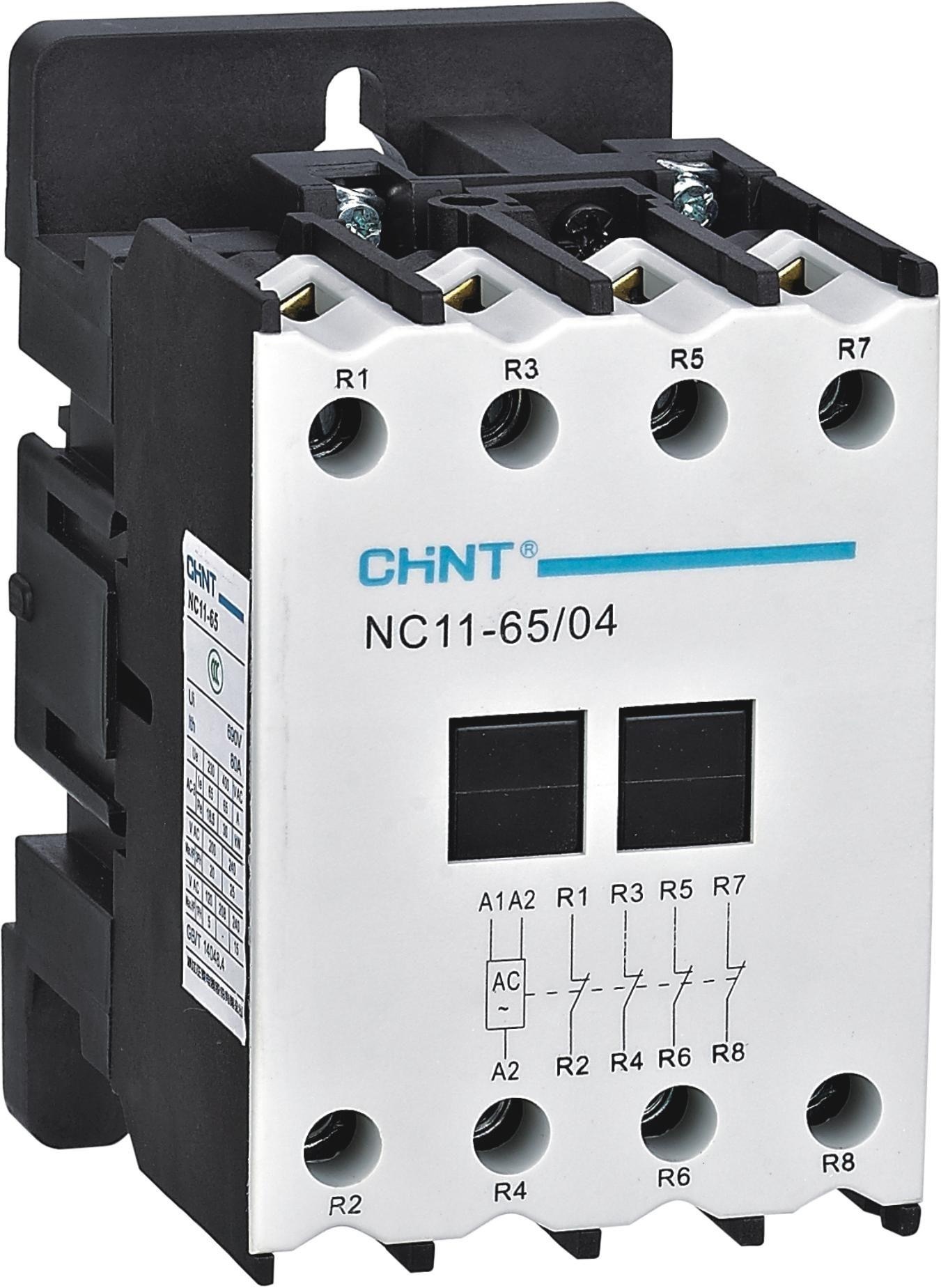 Kontak Listrik NC11 - 7