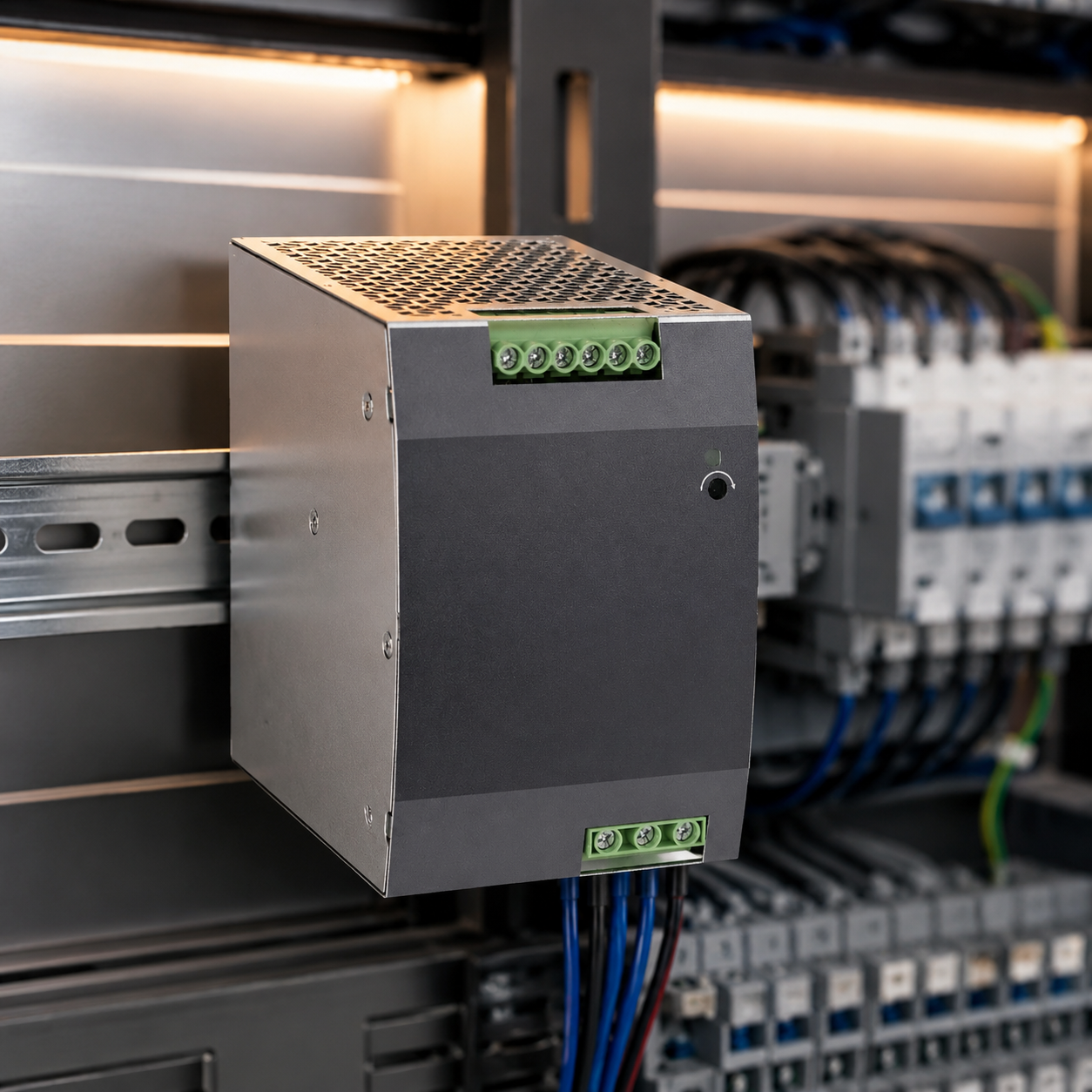 Power Supply Saklar Seri NKY2K - 3