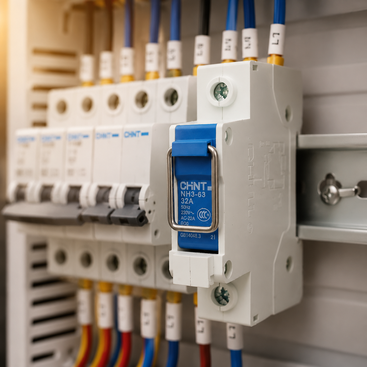 NH3-63 Isolator - 3