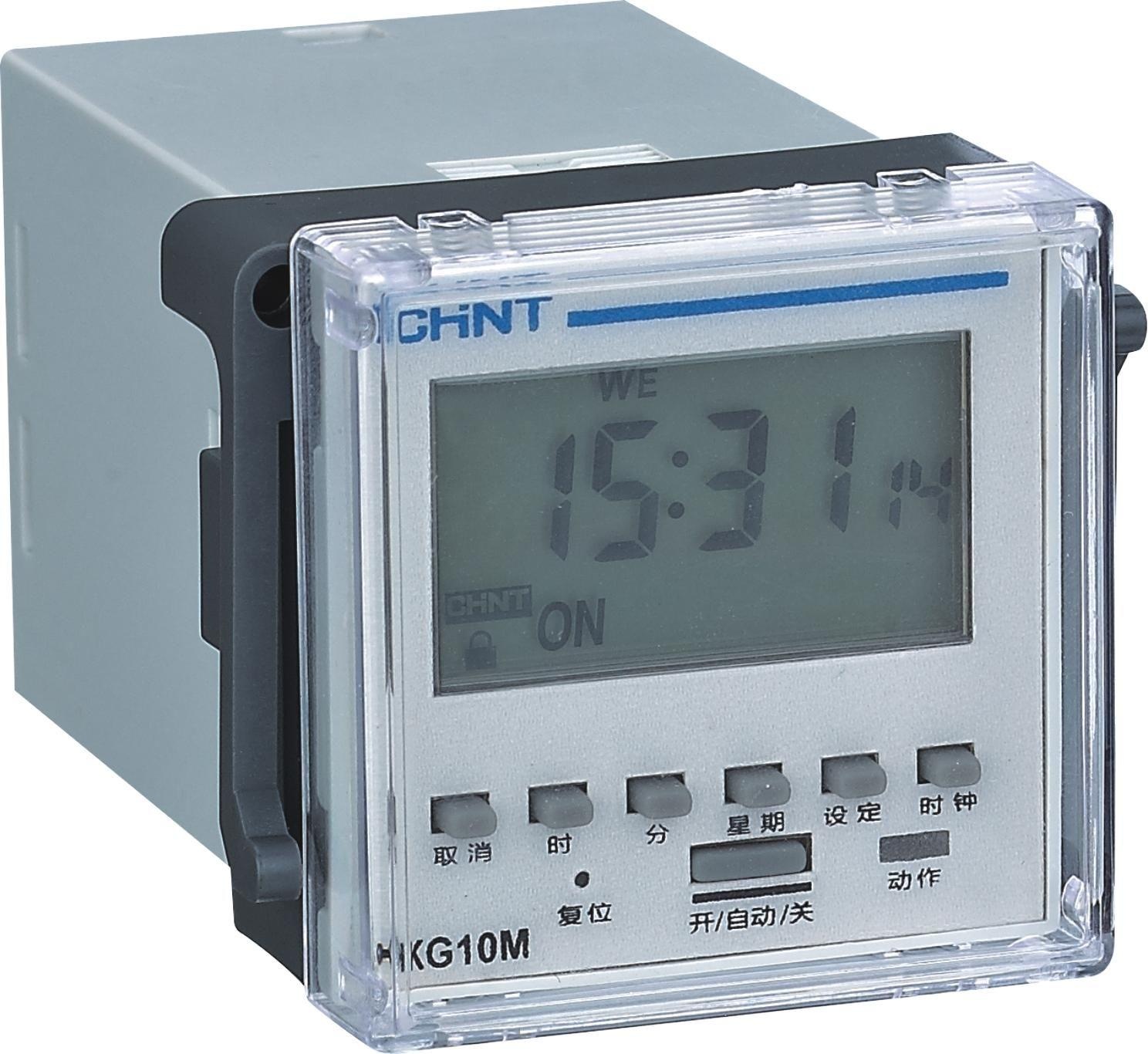 Pengatur waktu KG10M - 7