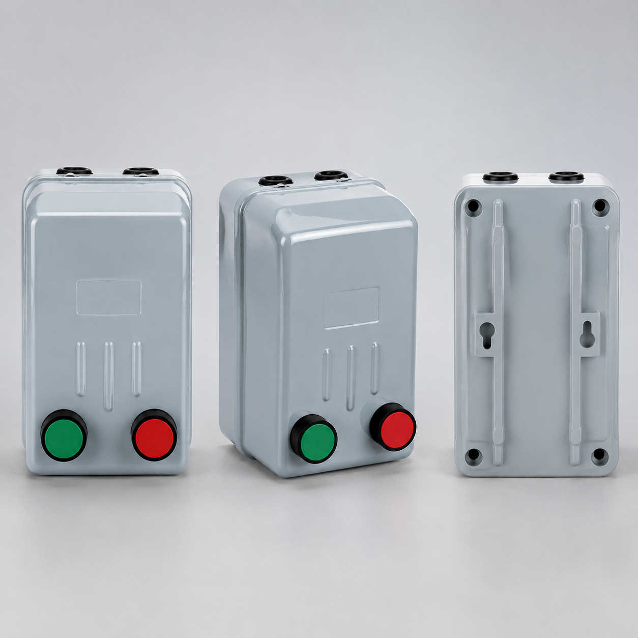 Kontak elektromagnetik seri NQ2 - 2