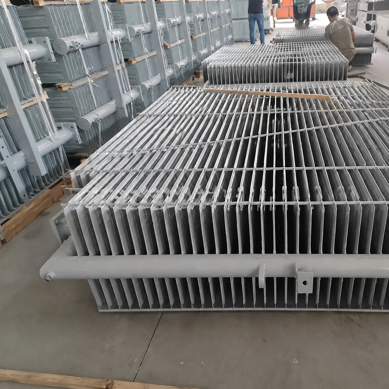 radiator - 3