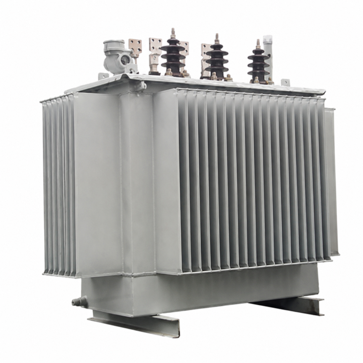 Transformator tipe perendaman minyak / transformator tenaga S13-M/10 kV/0,4 kV - 5