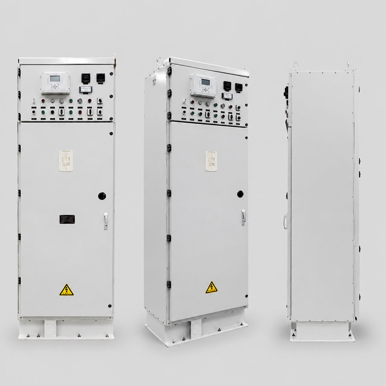 J30X | Panel Switchgear GIS Terisi Gas (72,5 kV) - 2