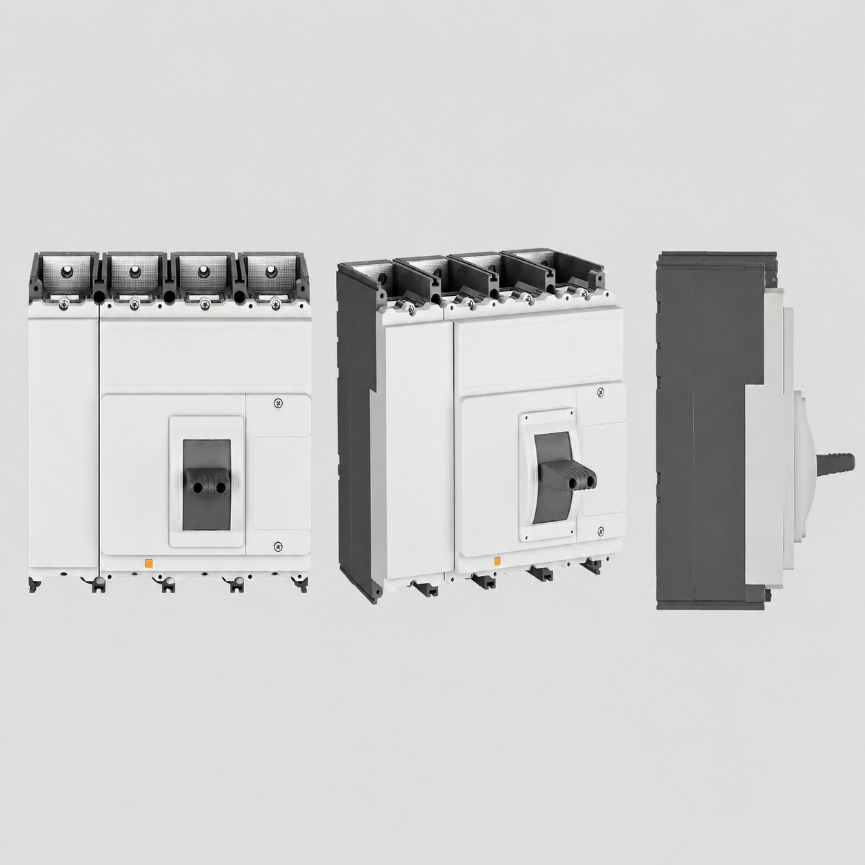 NM5NEDC series DC molded case circuit breaker - 2