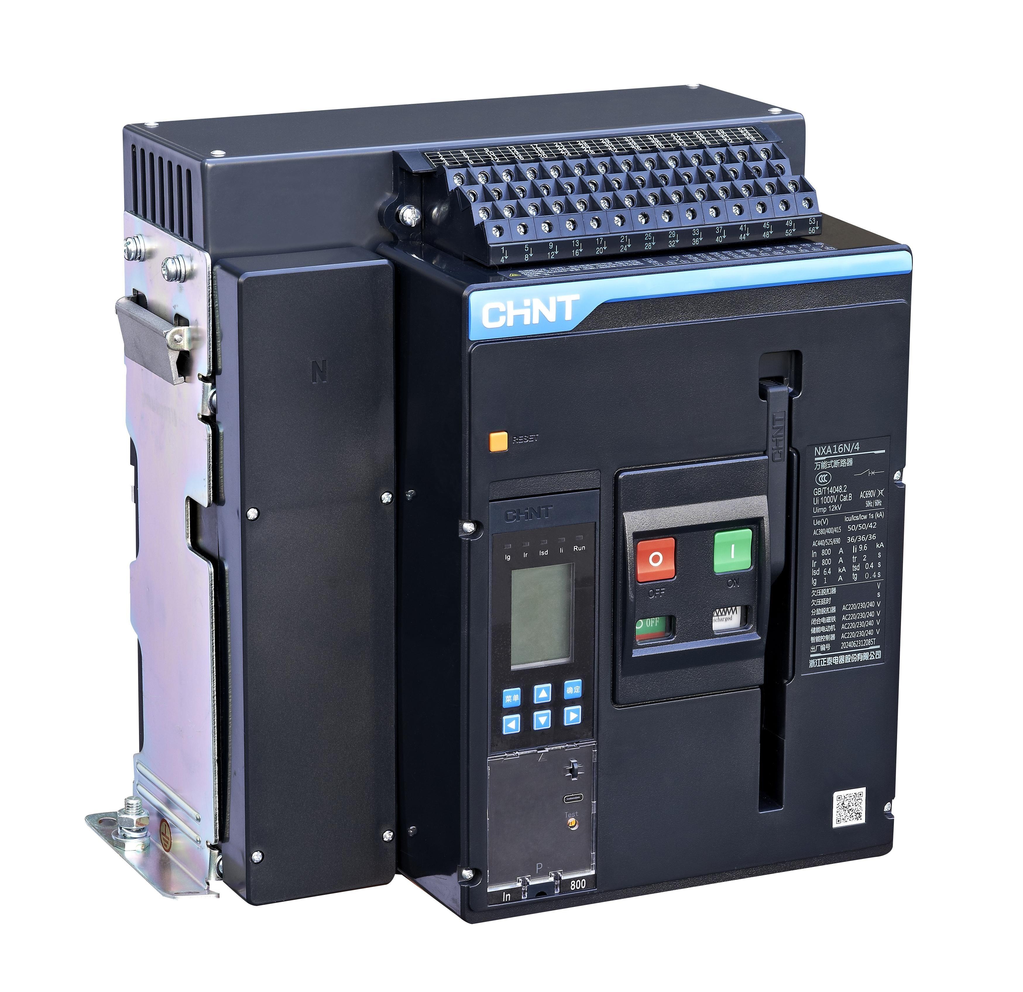 NXA series universal circuit breaker - 7