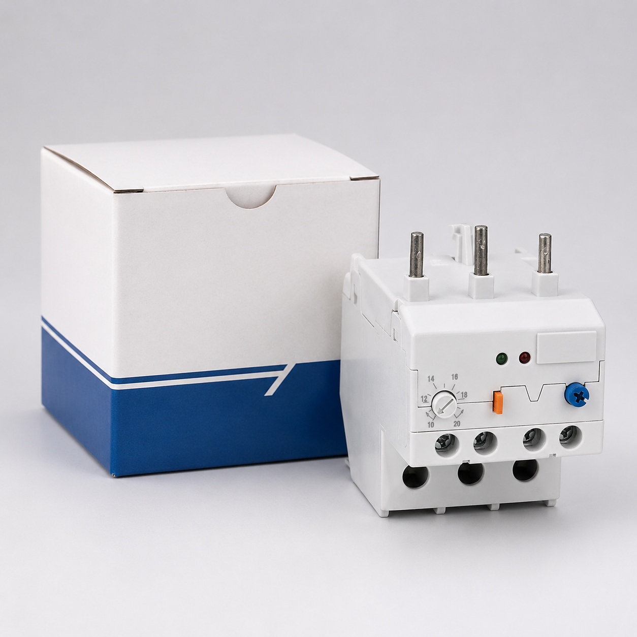 Relay Overload Elektronik NRE8 - 6