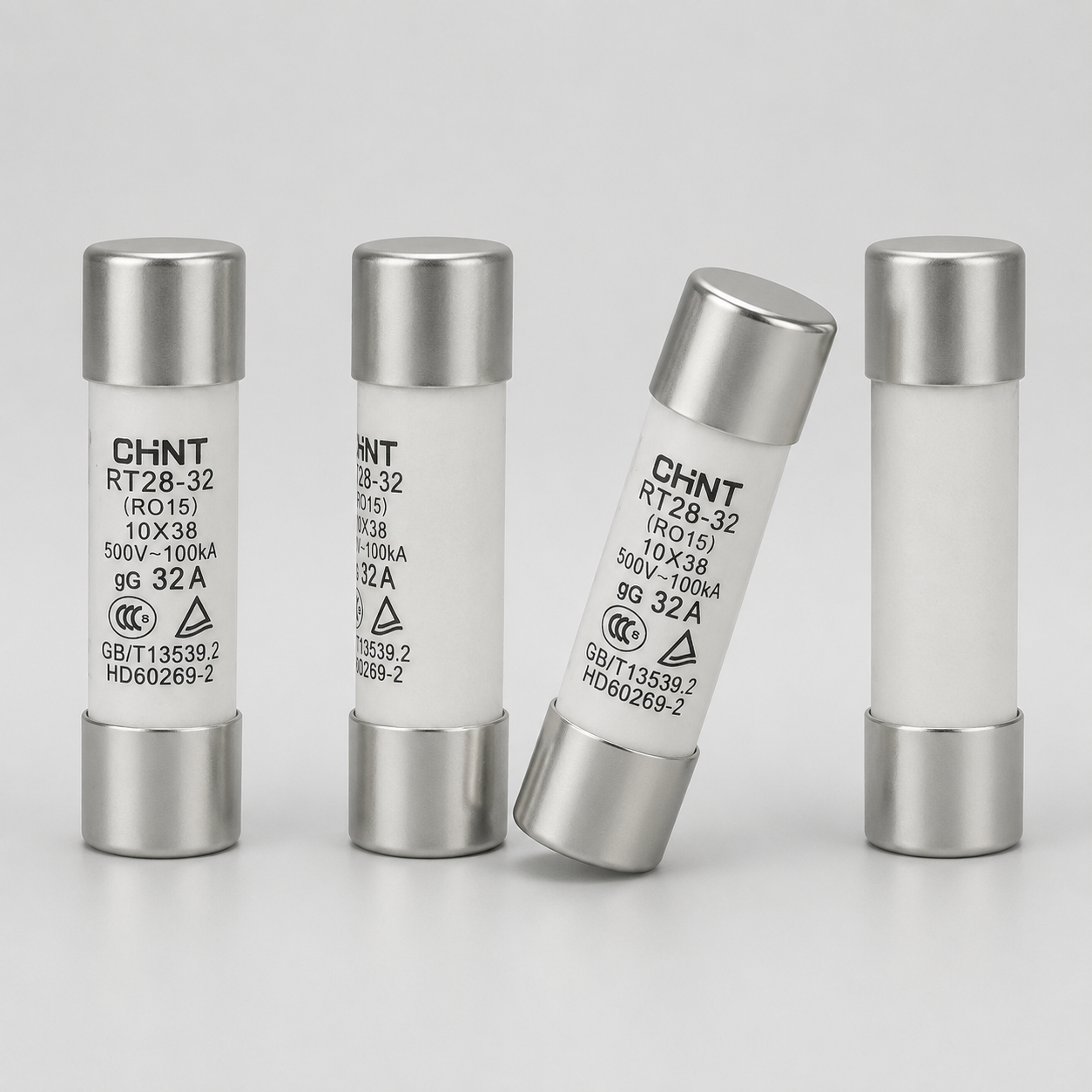 RT28 Series Cylindrical Cap Fuse - 2