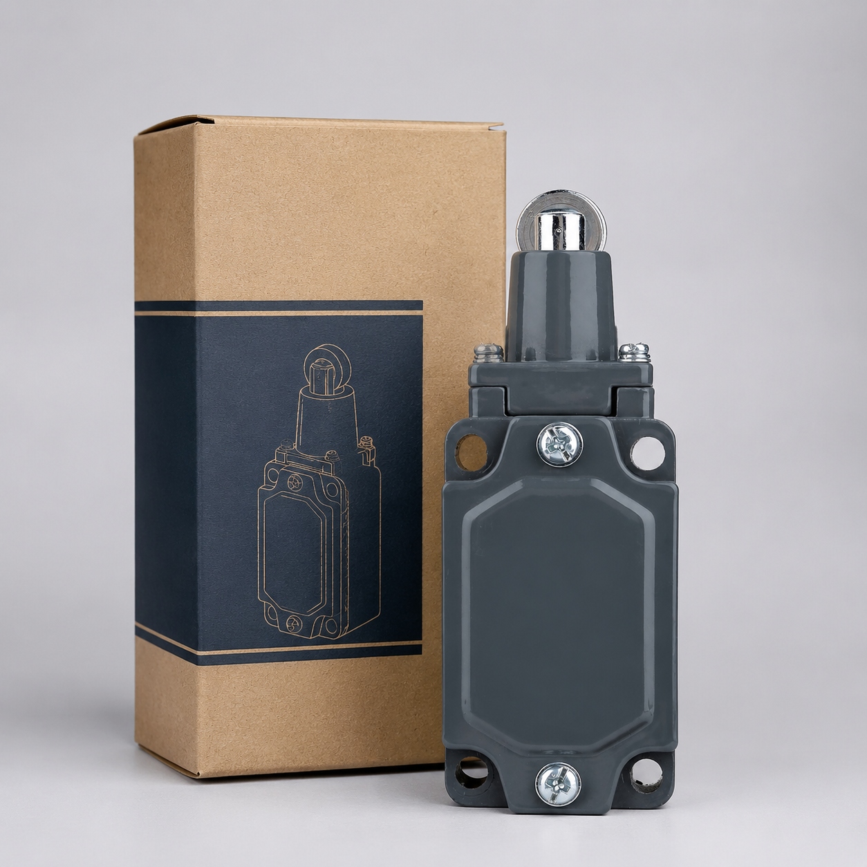 Switch perjalanan seri YBLX-K3 - 6