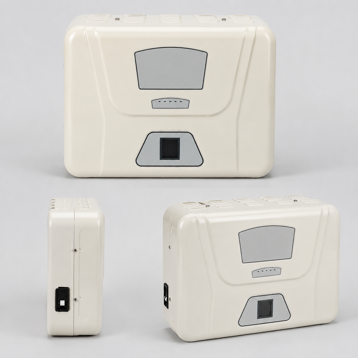 Stabilizer Arus Bolak Balik Otomatis Seri TM - 2