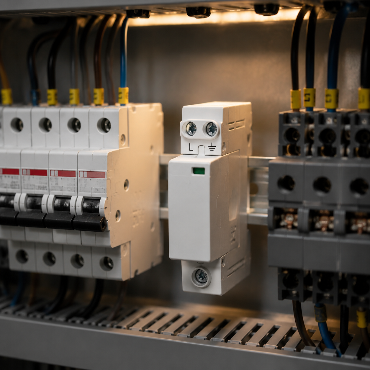 Surge arrester seri NXU- Ⅲ - 3