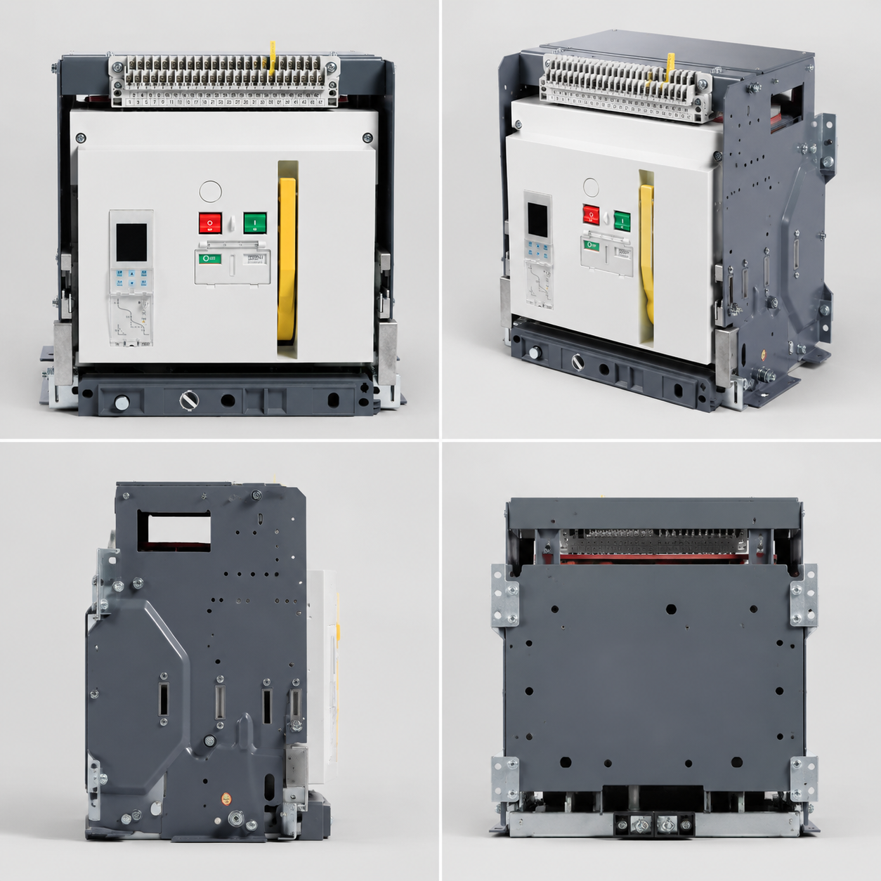 NA1H series universal circuit breaker - 2