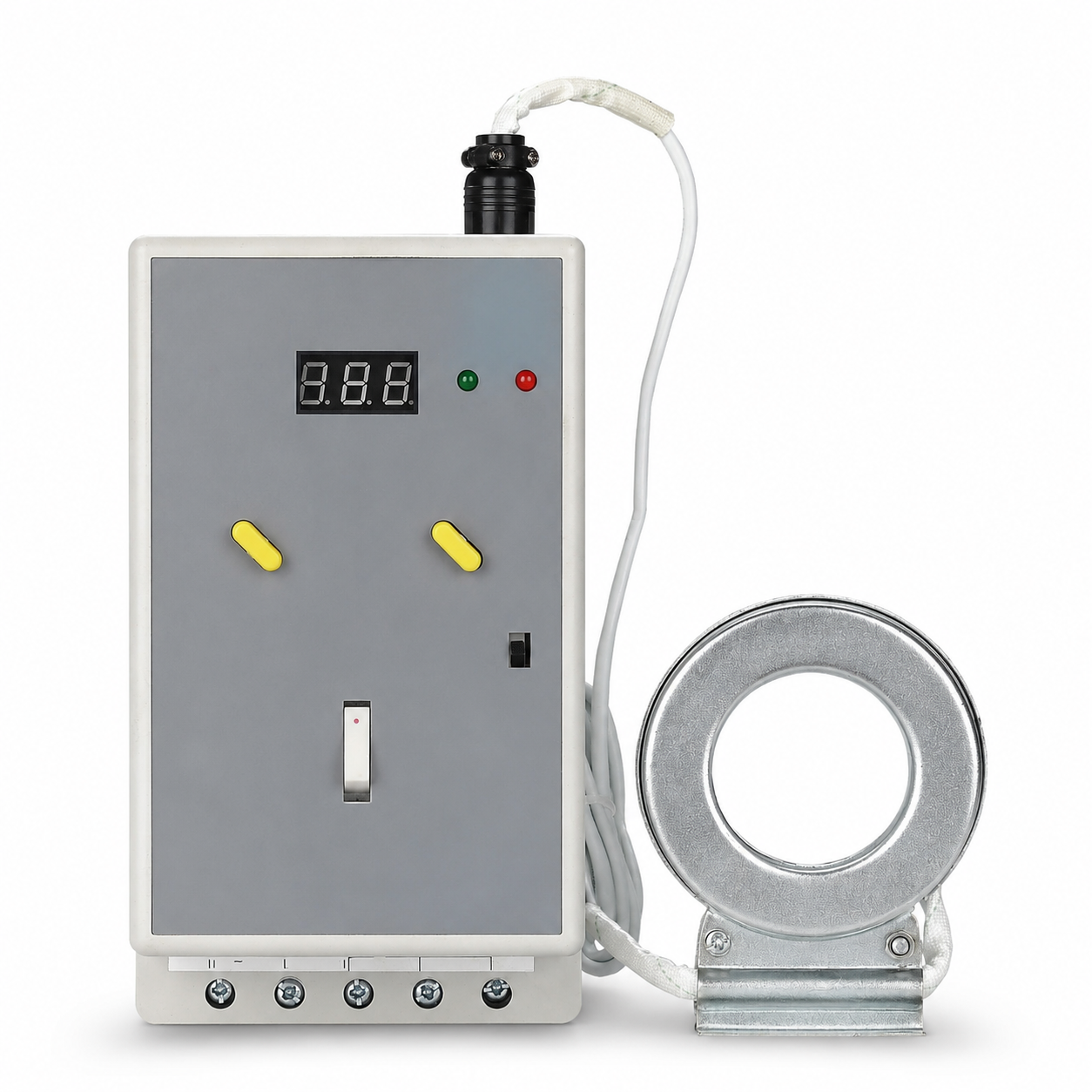 Relay Perlindungan Arus Bocor Seri NJL1