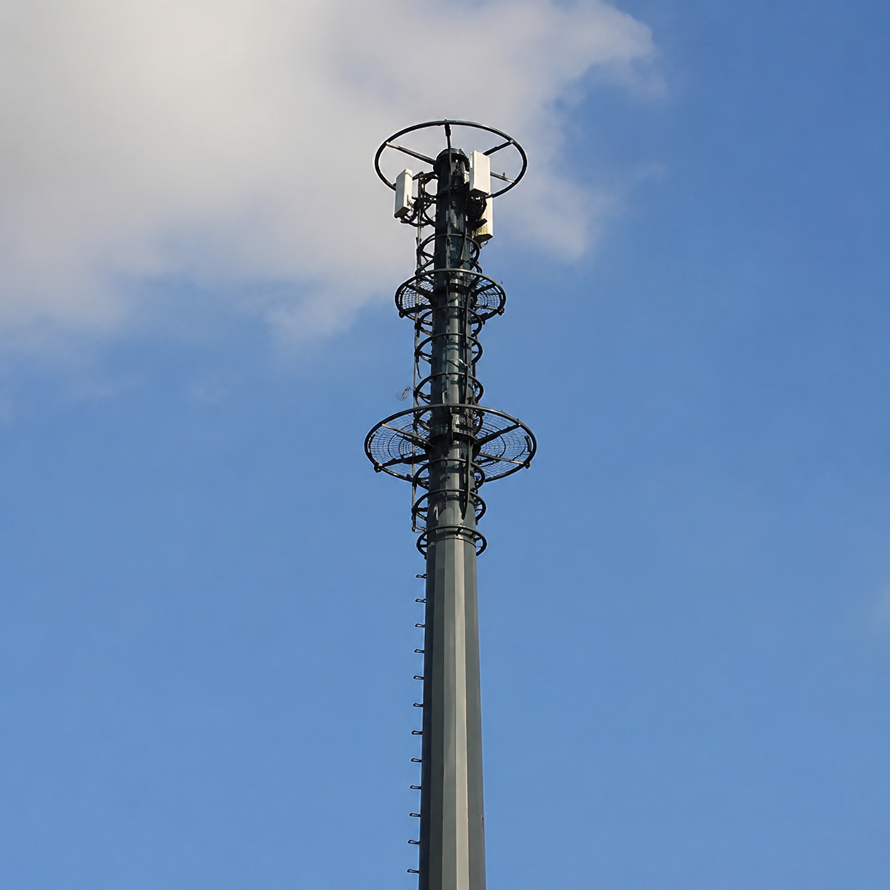 Menara transmisi - 2