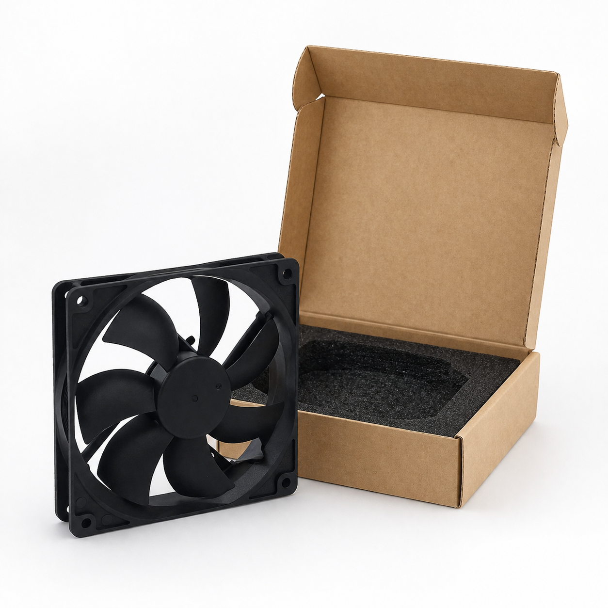 NTF2 Axial Fan - 6