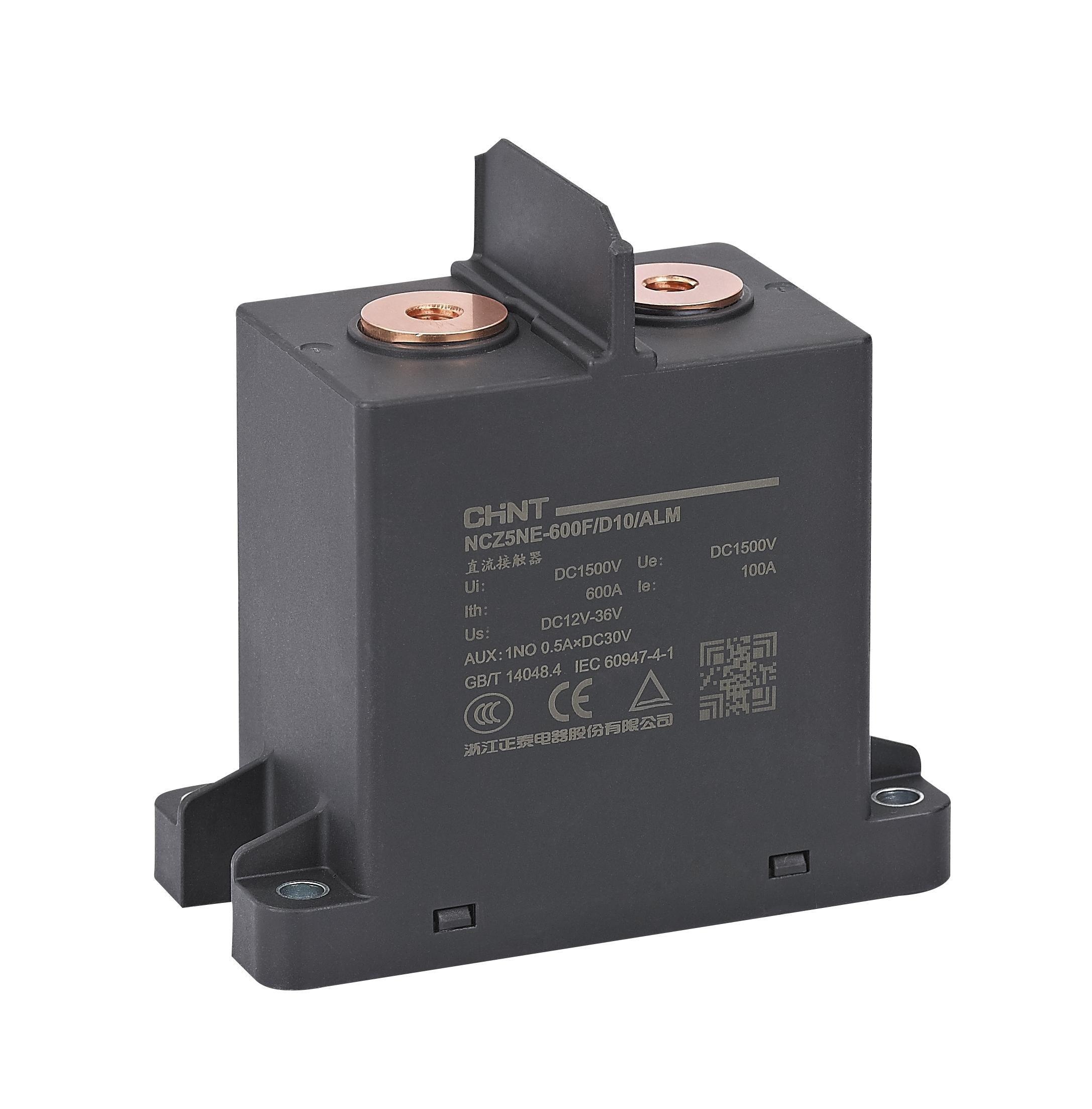 Kontak DC NCZ5NE-F Series - 7
