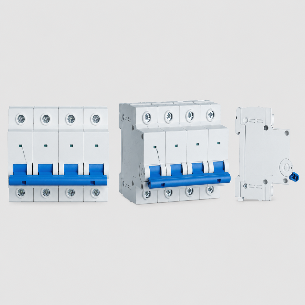 NHP-125 Isolator Switch - 2