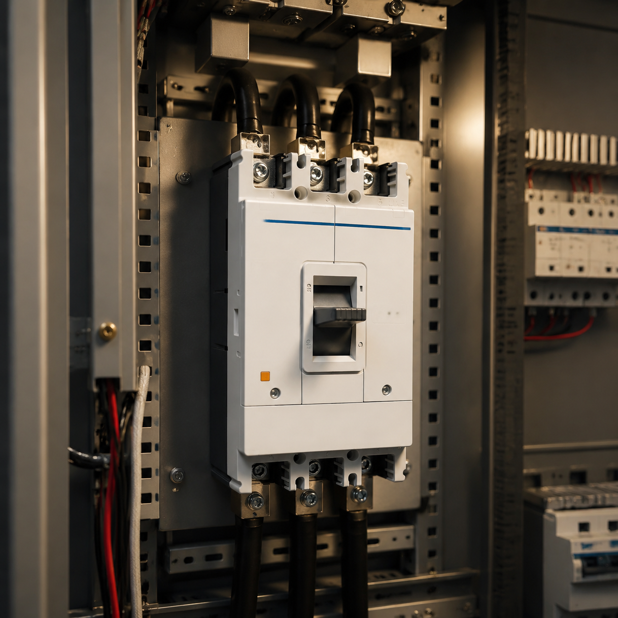 NM3N series intelligent measurement switch - 3