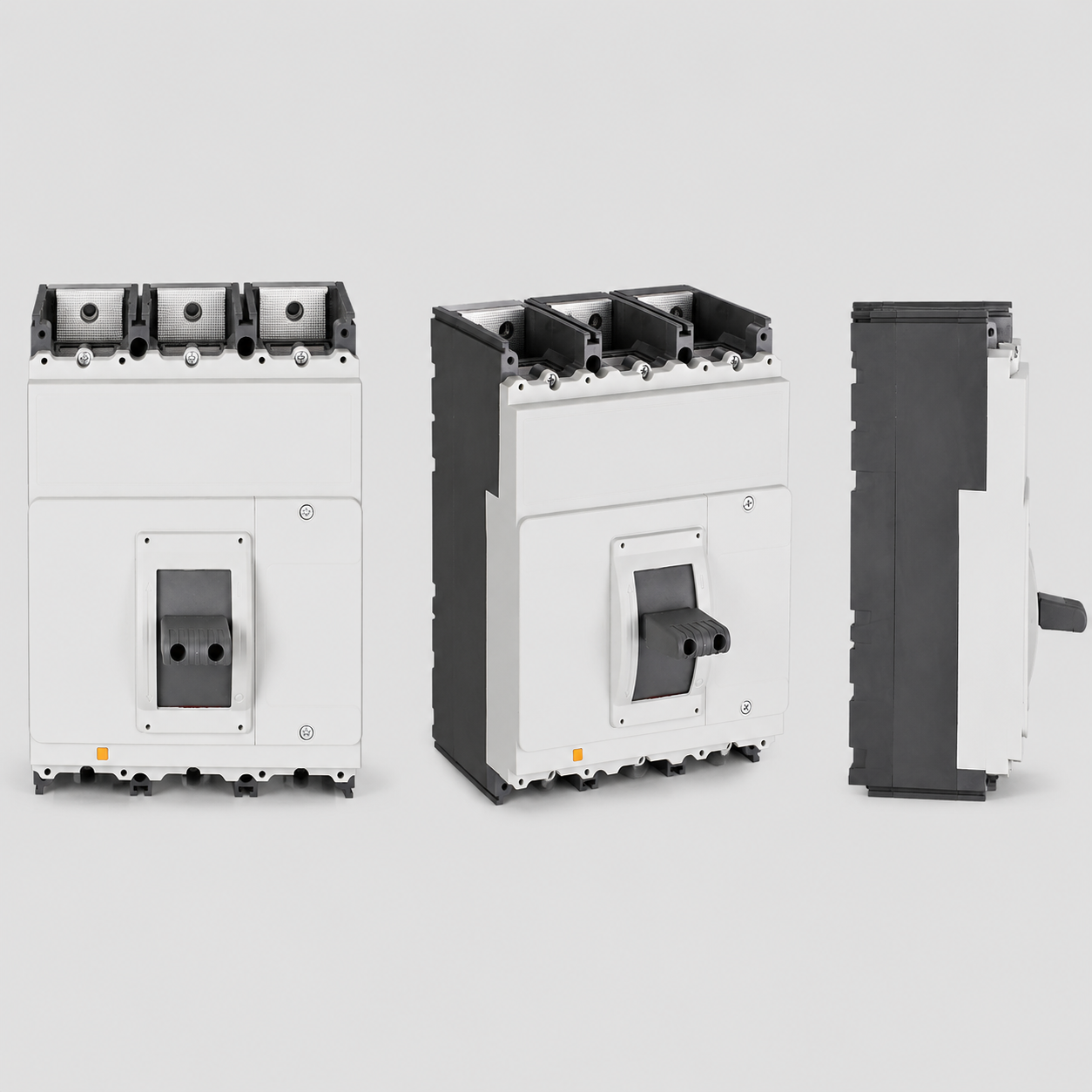 NHM5NE Series Isolating Switch - 2
