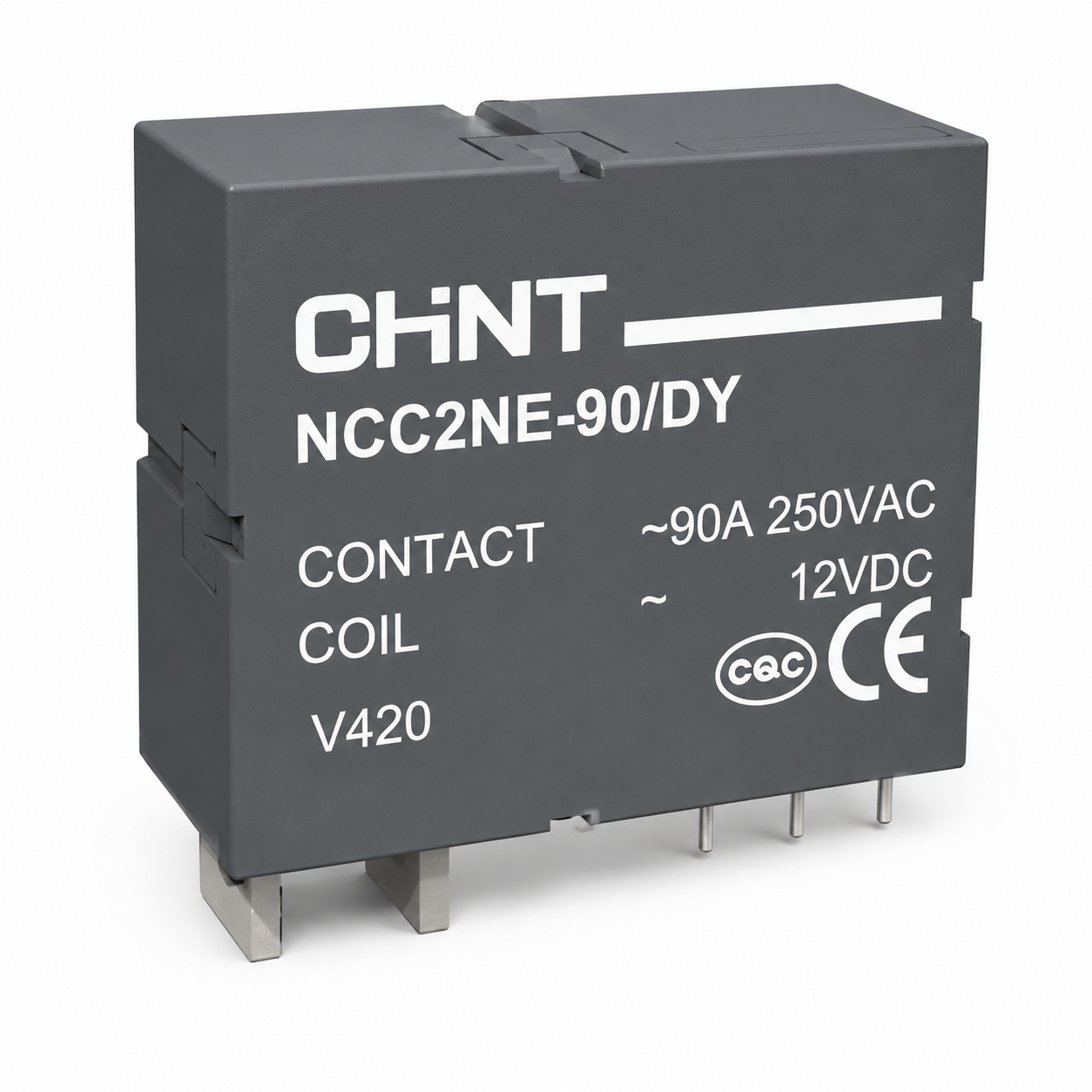 Relay magnetik seri NCC2NE-90