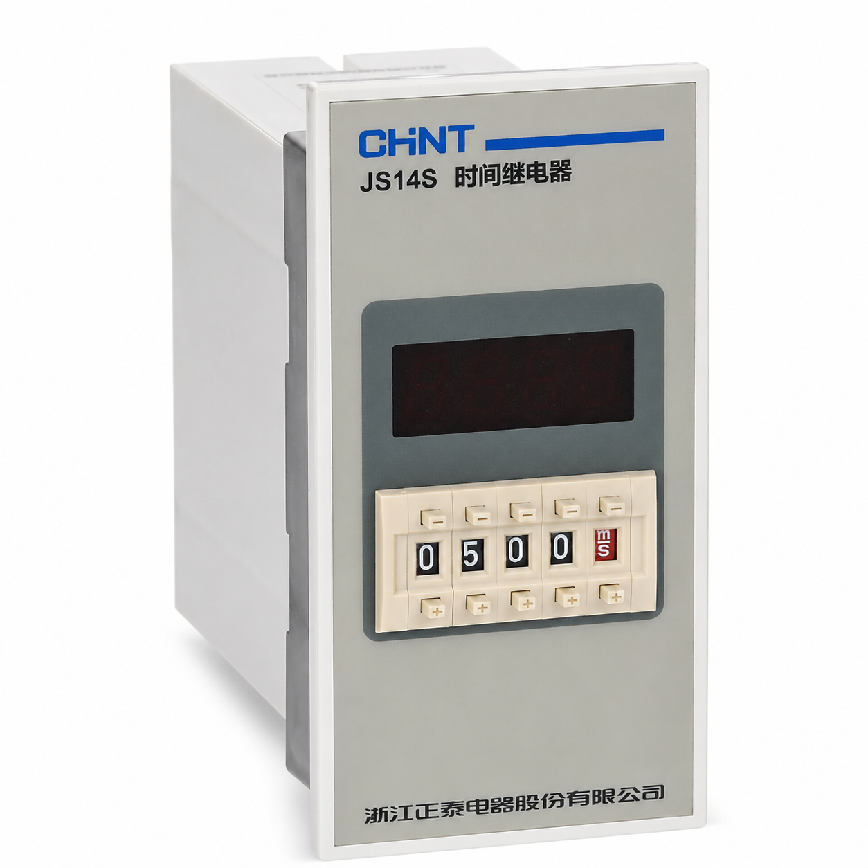 Relay Timer Seri JS14S