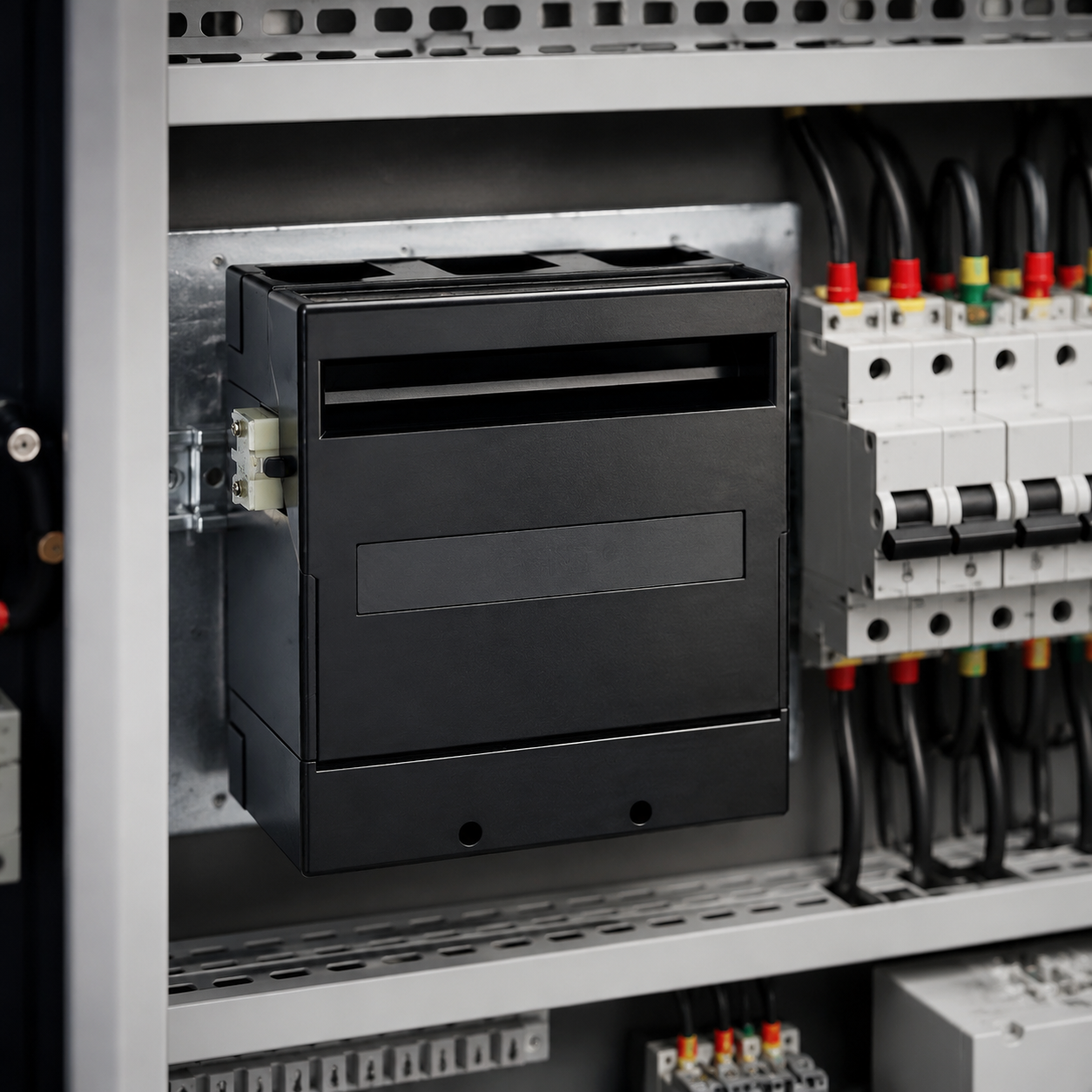 HF40, HF40II Series (Enclosed) Blade Isolators and Isolation Switches - 3