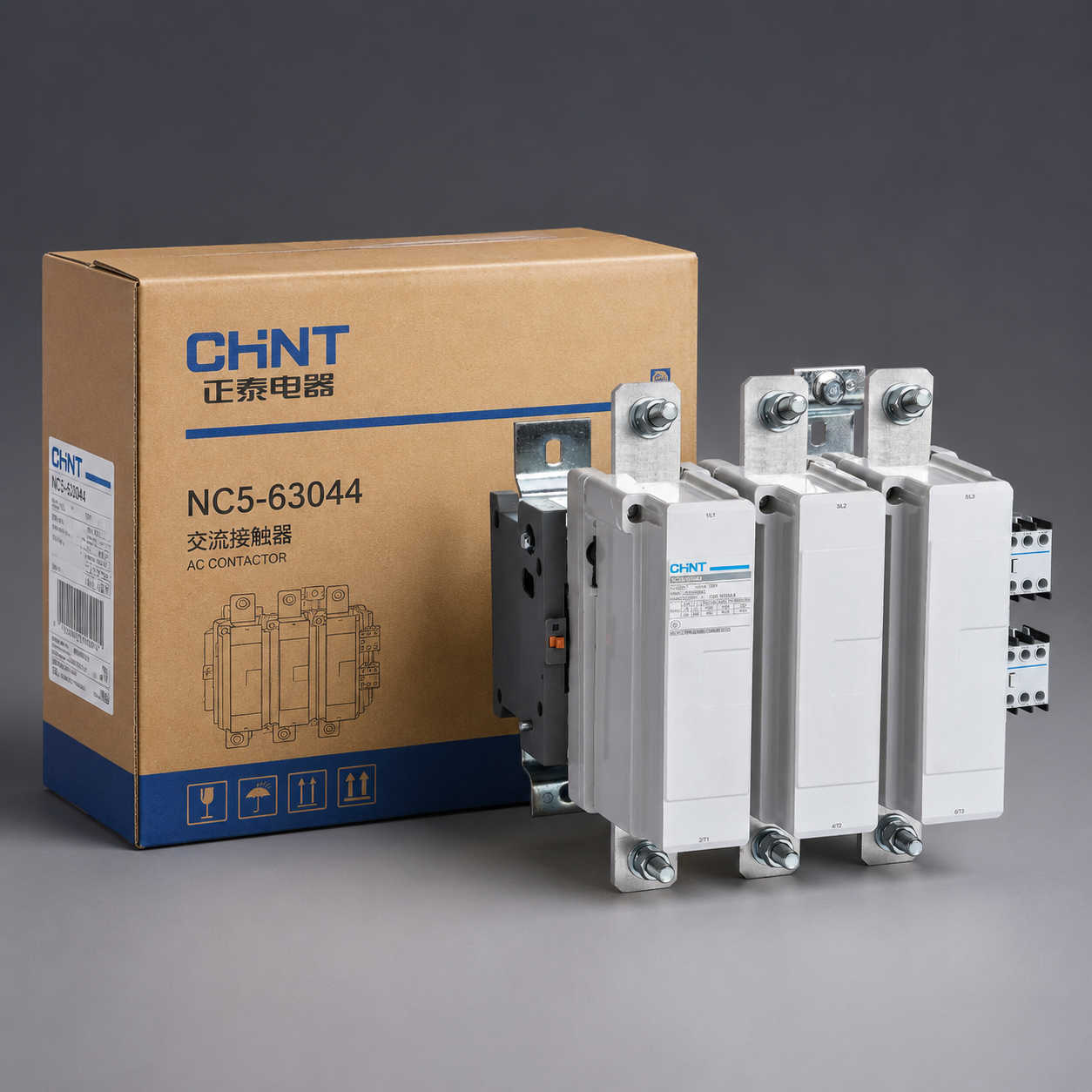 Kontakor Arus Bolak Bayar Seri NC5 - 6