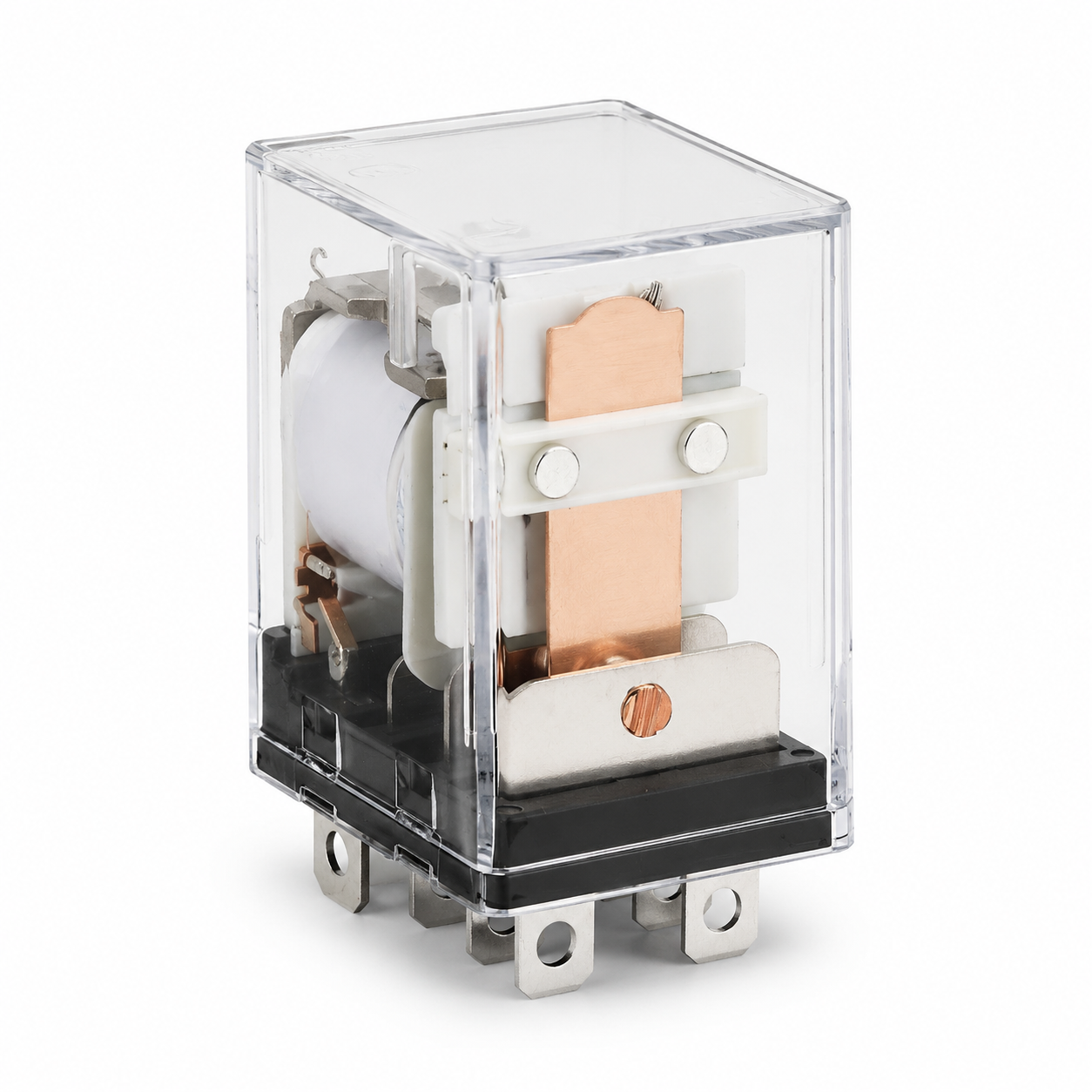 JQX-13FA Relay Elektromagnetik Kecil