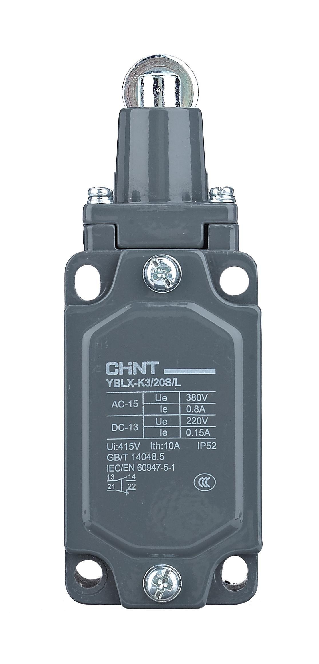 Switch perjalanan seri YBLX-K3 - 7