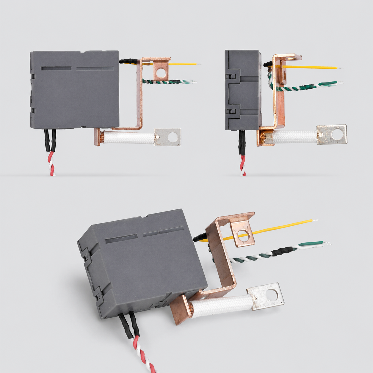 NCC2-90 Relay Magnetik Tahan - 2