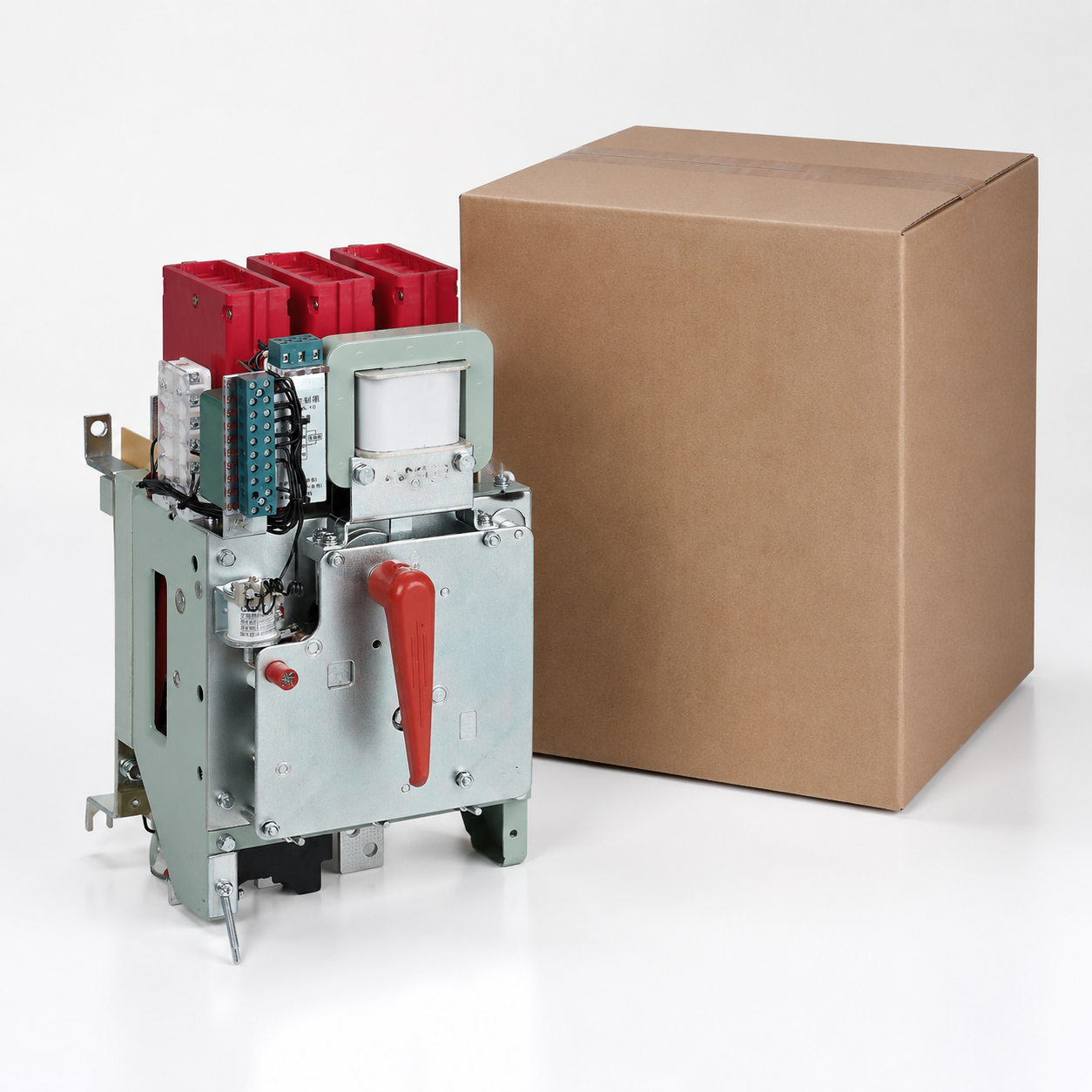 DW15 series universal circuit breaker - 6