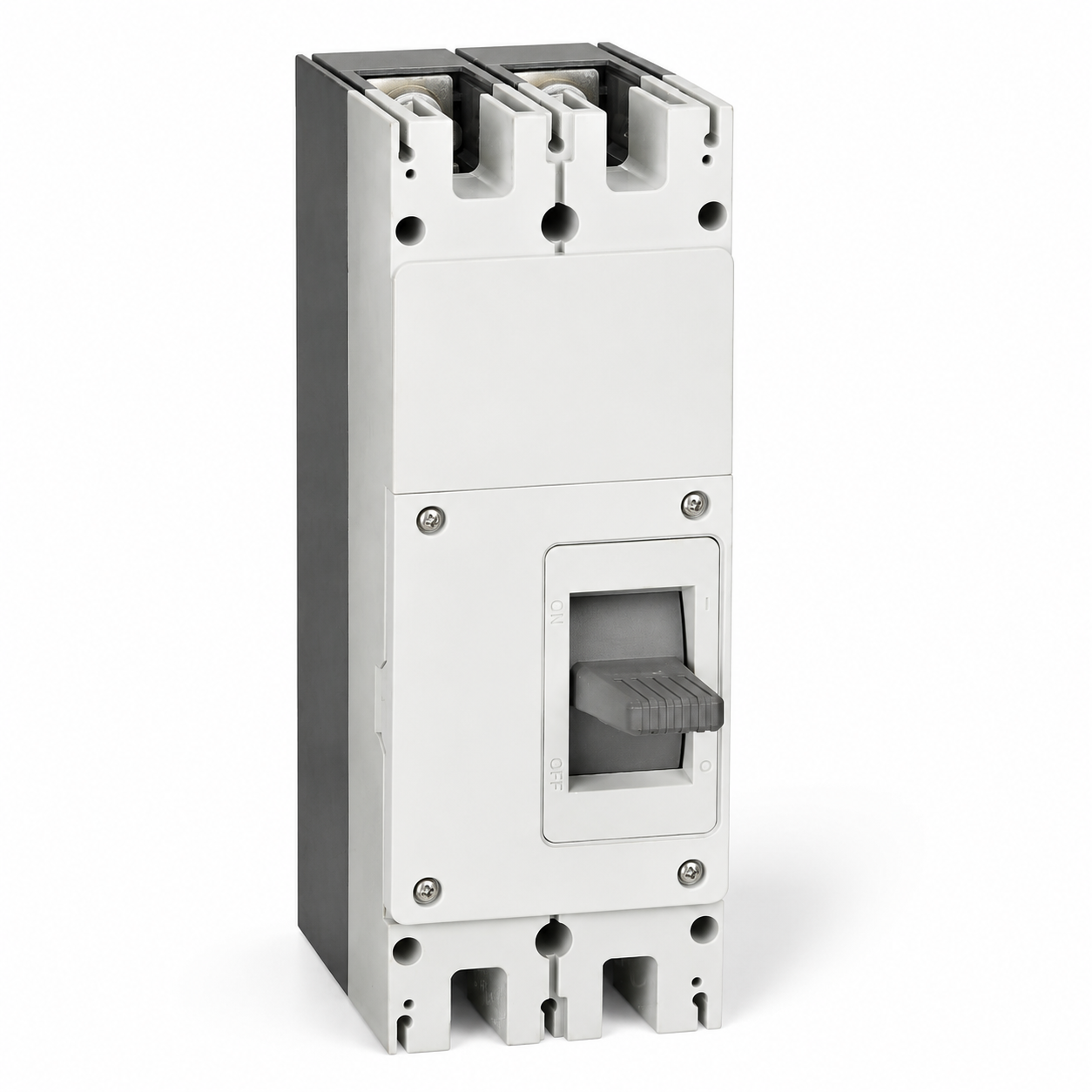NM3DC high voltage (HV) series DC plastic case circuit breaker
