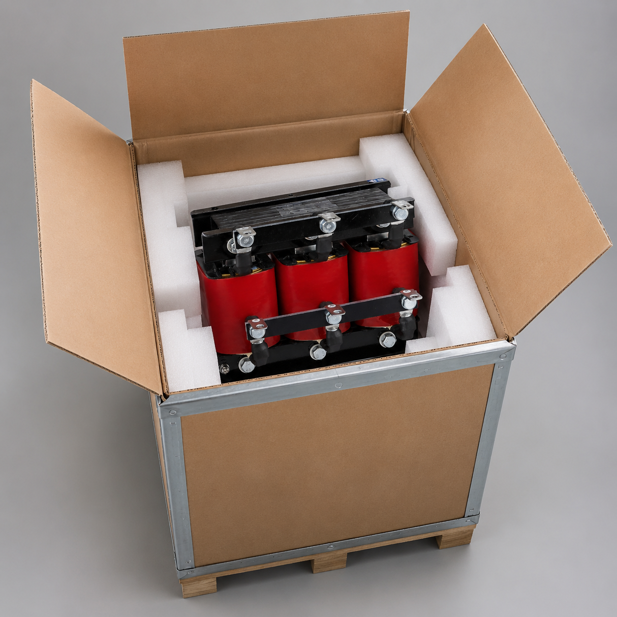 CKSG Series Three-phase Series Reactor - 6