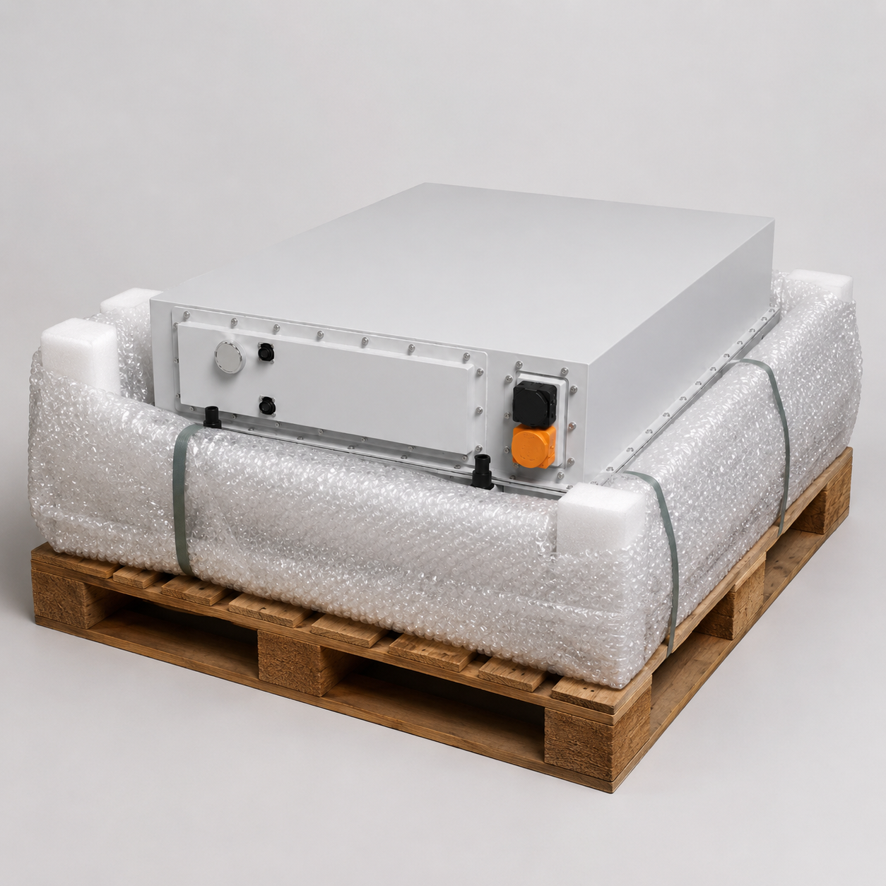 Baterai Penyimpan Energi PACK tipe 1P48S/1P52S - 6