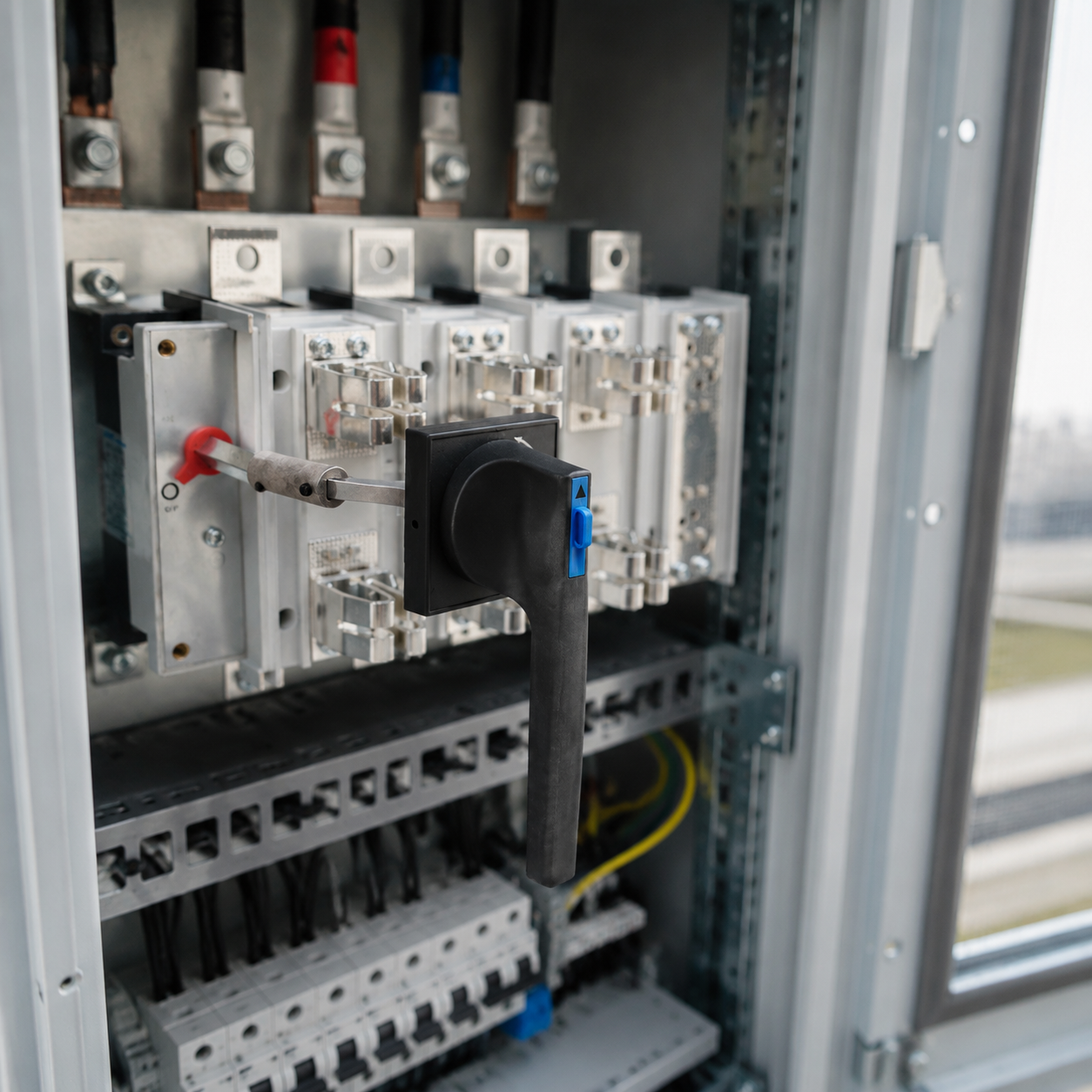 HH15 Series Isolator Fuse Block - 3