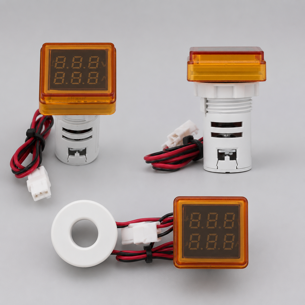 Lampu Tanda Seri NXD - 2
