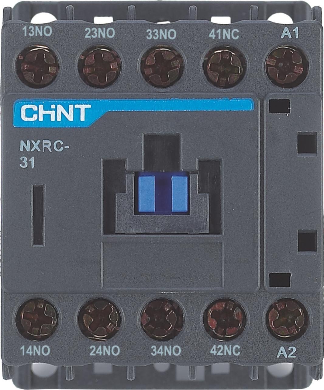Relay kontak seri NXRC - 7